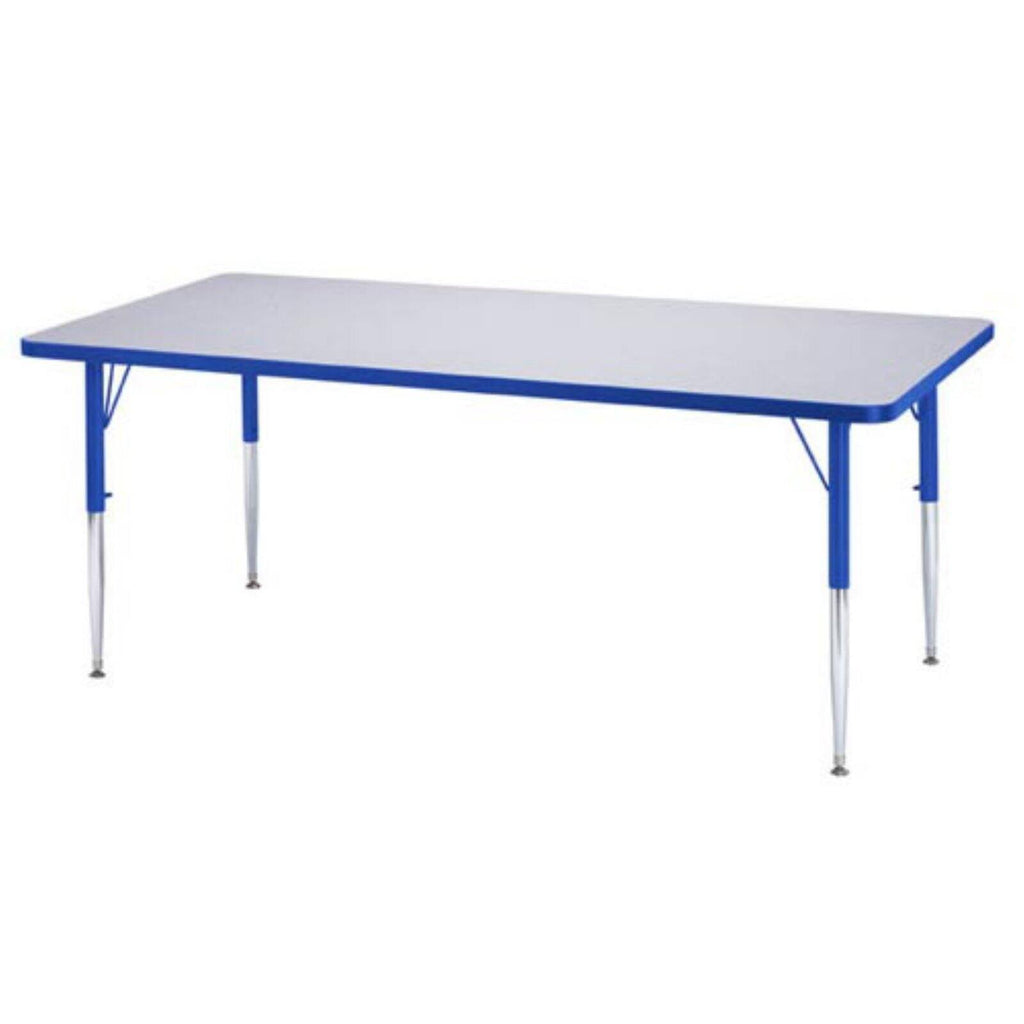 Prism Edge Rectangle Table J78383