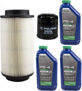 2006-2009 Sportsman 500 Efi Oil Change and Air Filter Kit T846929