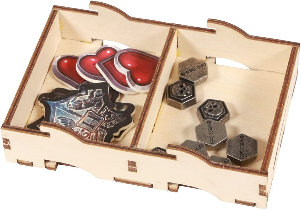 Hogwarts Battle Base Game Organizer P808