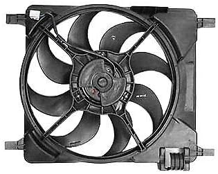 Engine Cooling Fan Assembly U9932