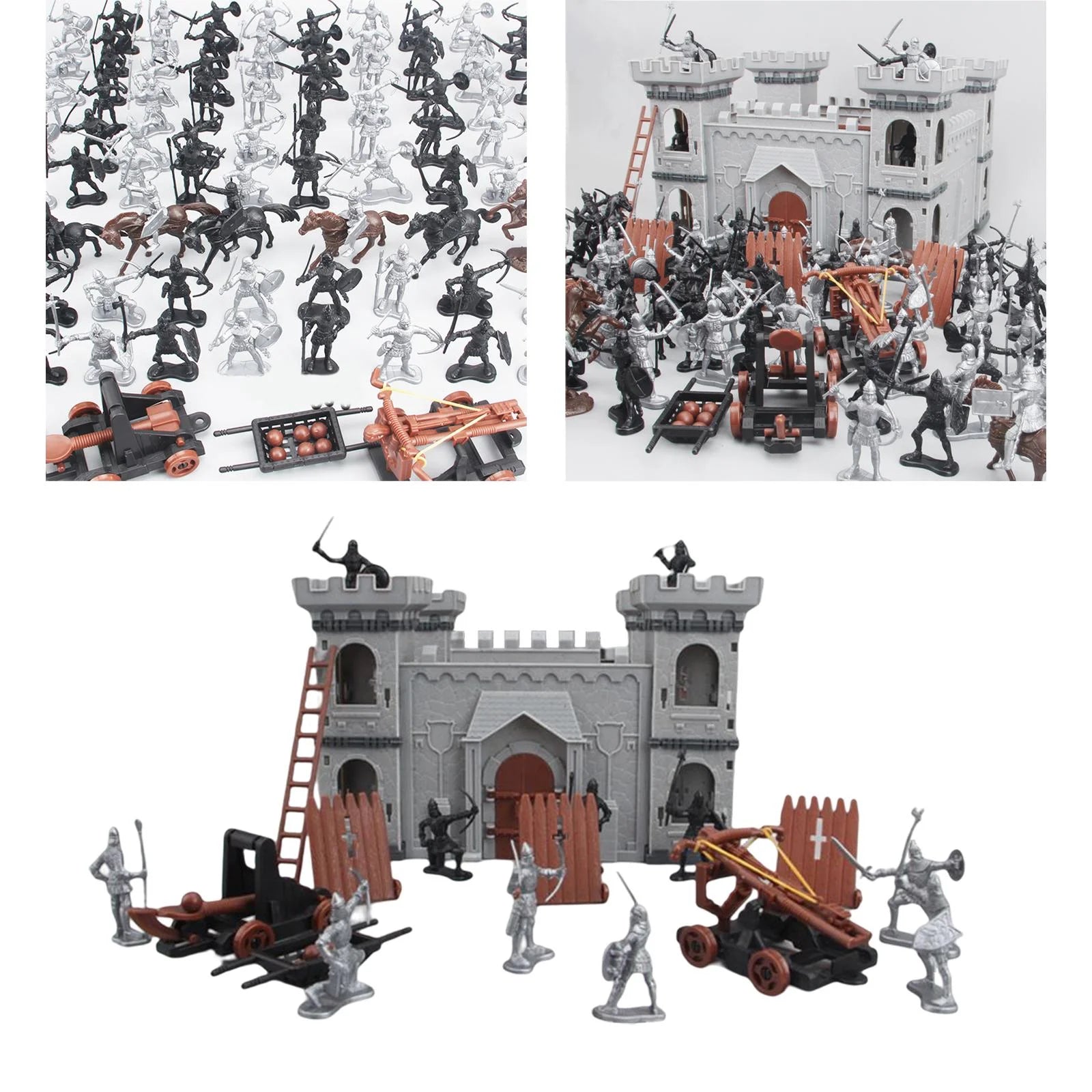 Medieval Knights Playset U688
