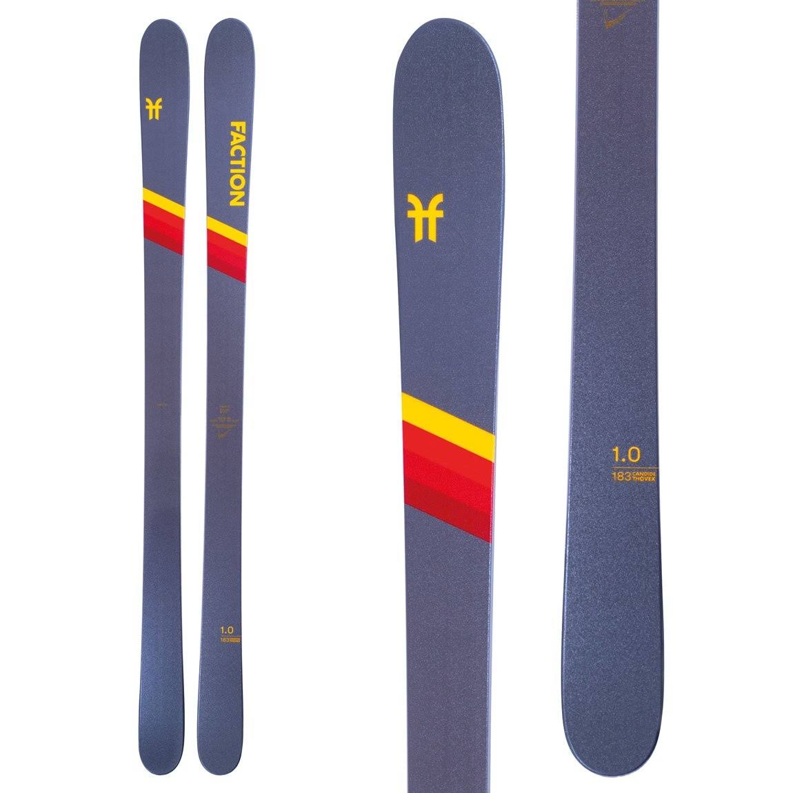 Candide 1.0 Ski P839239
