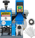Automatic Wire Stripper Machine, 0.06-1inch, 60ft/Min G70281