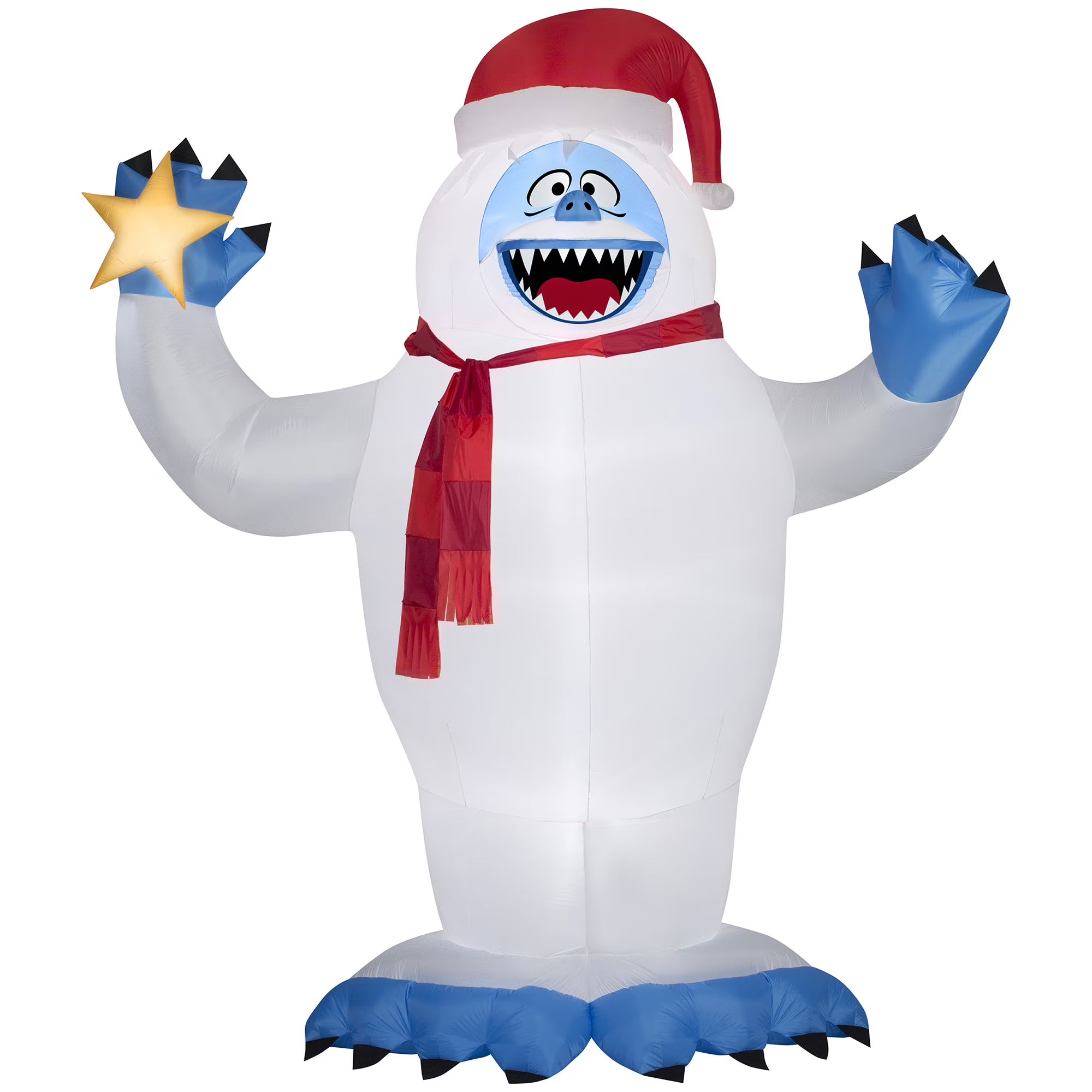 12 ft Tall Inflatable Bumble E2353