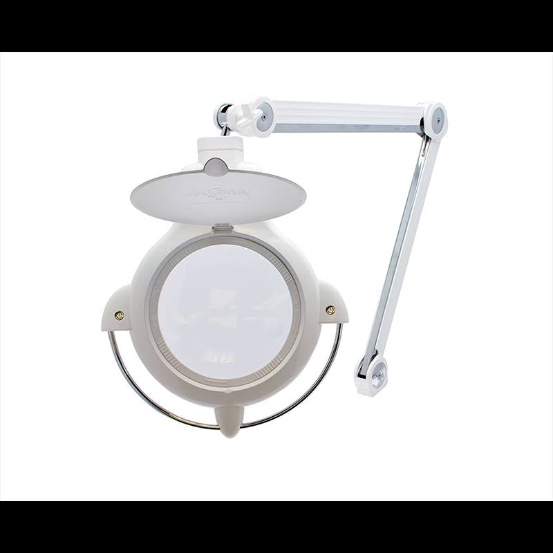 ProVue Magnifying Lamp White UV LED L553029