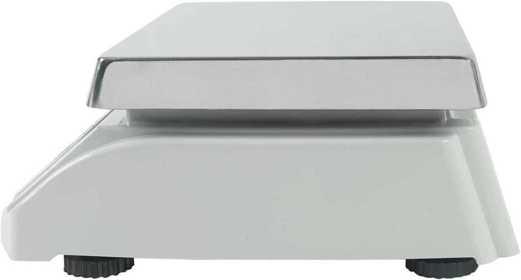 Digital Portion Control Scale, 15lb Capacity, 0.005lb Readability Q47875