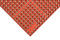 Red Interlock Drainage Mat O2378