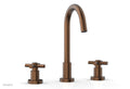 Antique Copper Widespread Faucet J78925