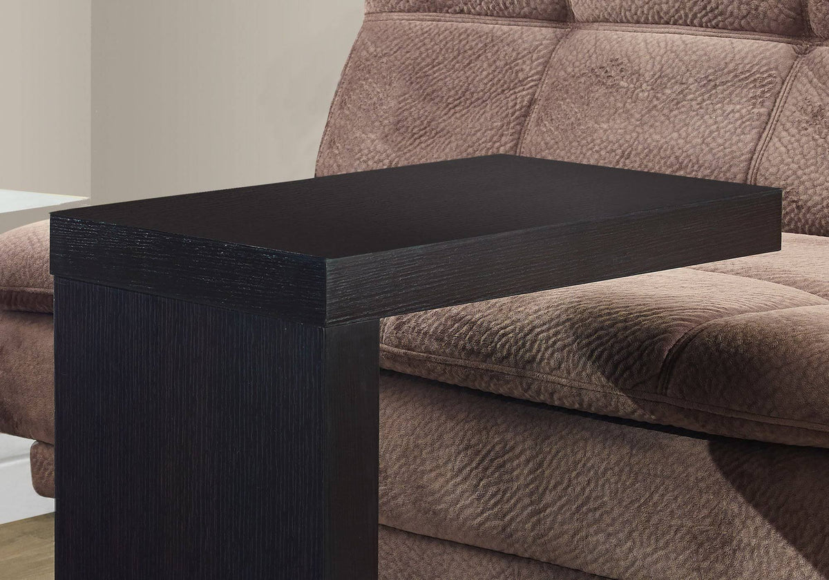 Cappuccino Particle Board Accent Table I280695