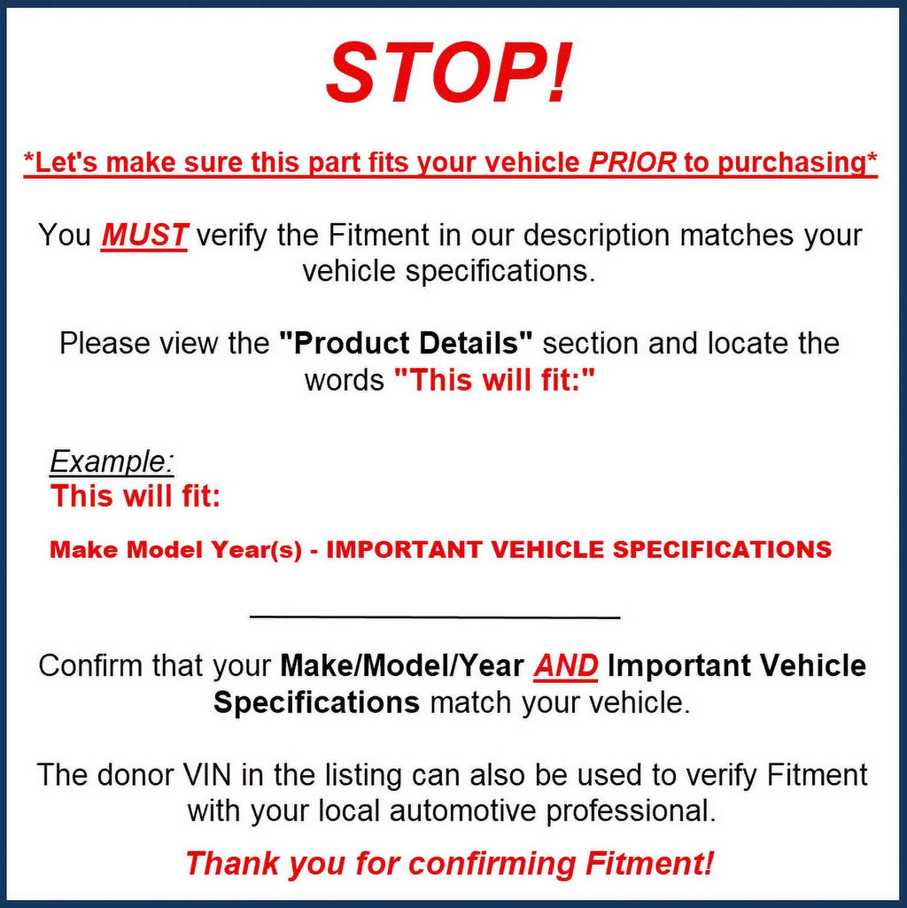 Pre-Owned Subaru Forester Climate AC Heater Temperature Control R820214