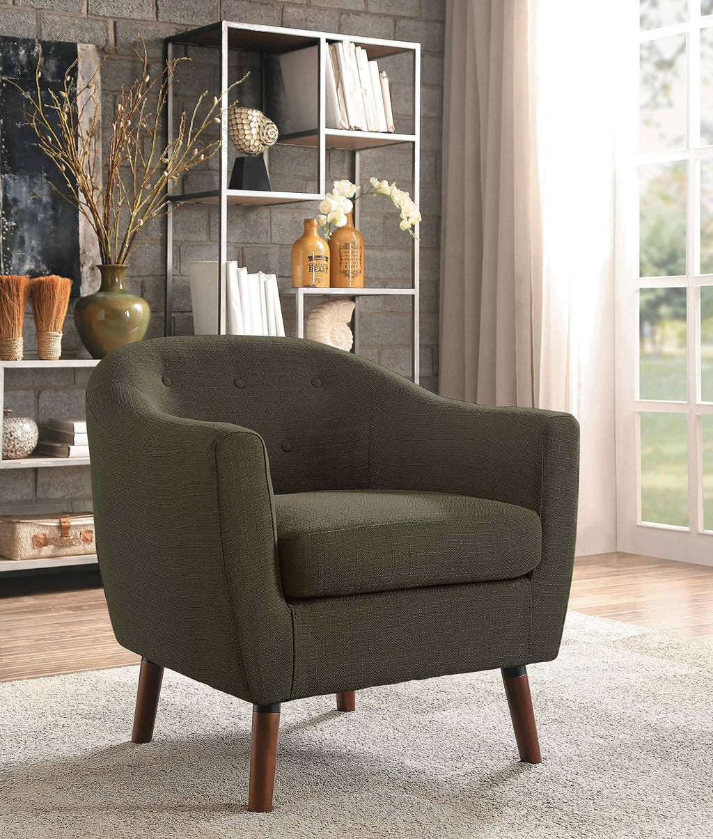 Gray Accent Chair L21639