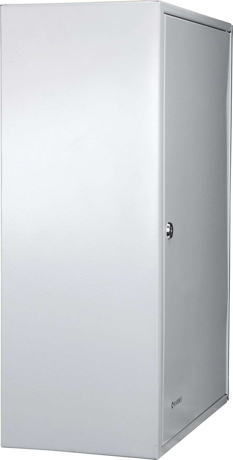 Key Lock Adjustable Key Cabinet Lock Box Grey B7657