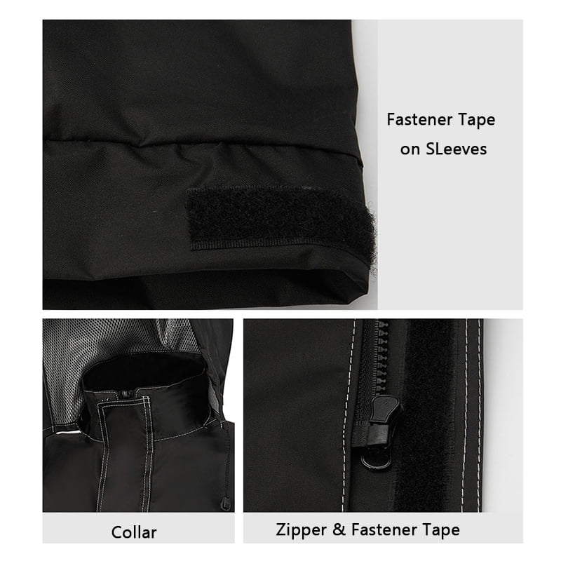 Waterproof Cycling Rain Jacket Trousers Rainwear S75873