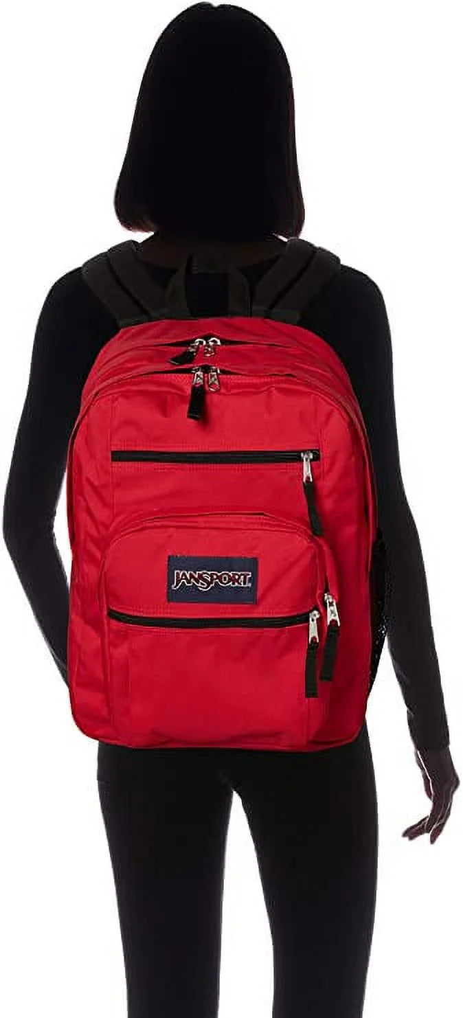 Red Tape Big Student Backpack J898