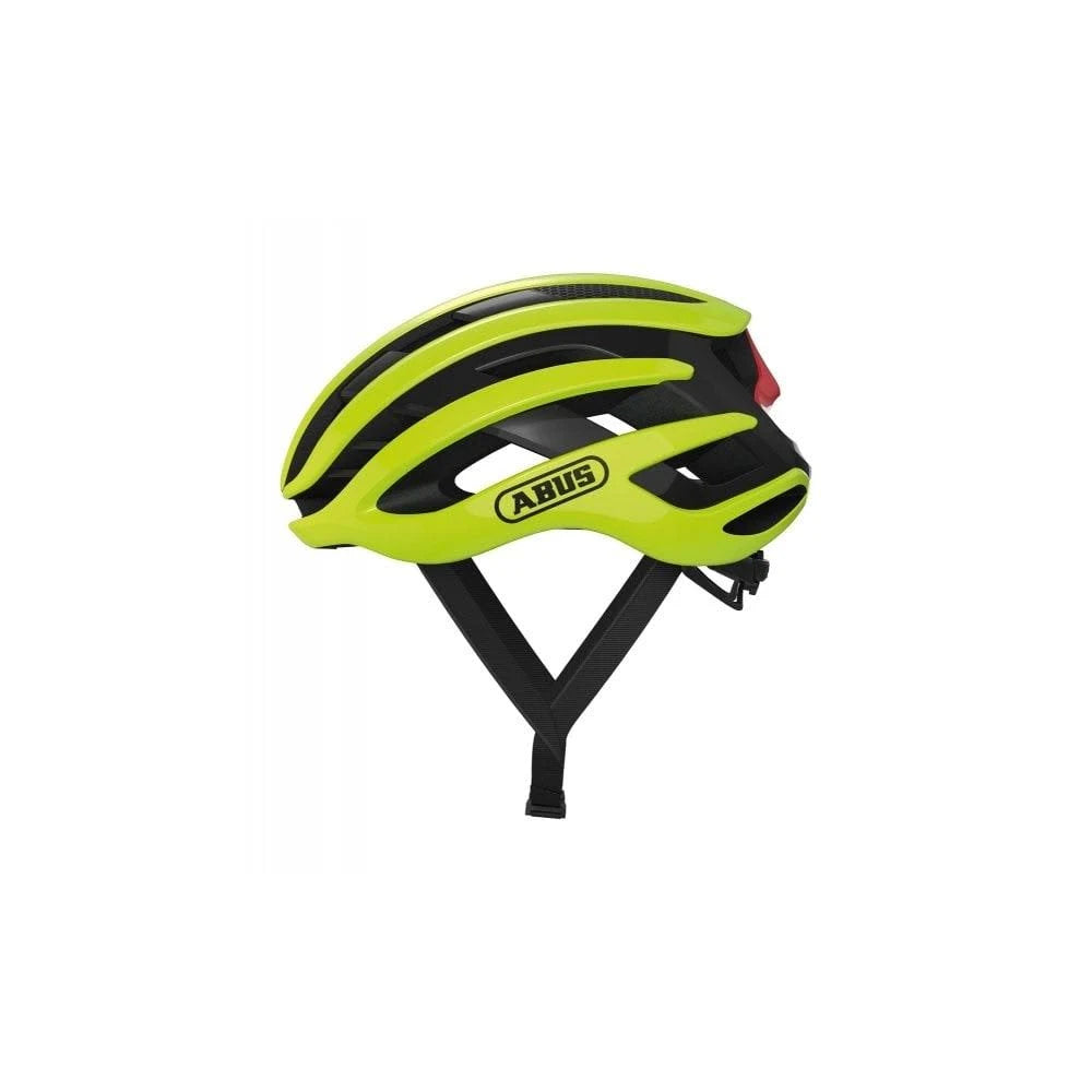 Yellow Fluo Road Bicycle Helmet Size L B2338