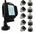 Tire Pressure Monitoring System with 10 Sensors Plus Booster/Repeater N551154