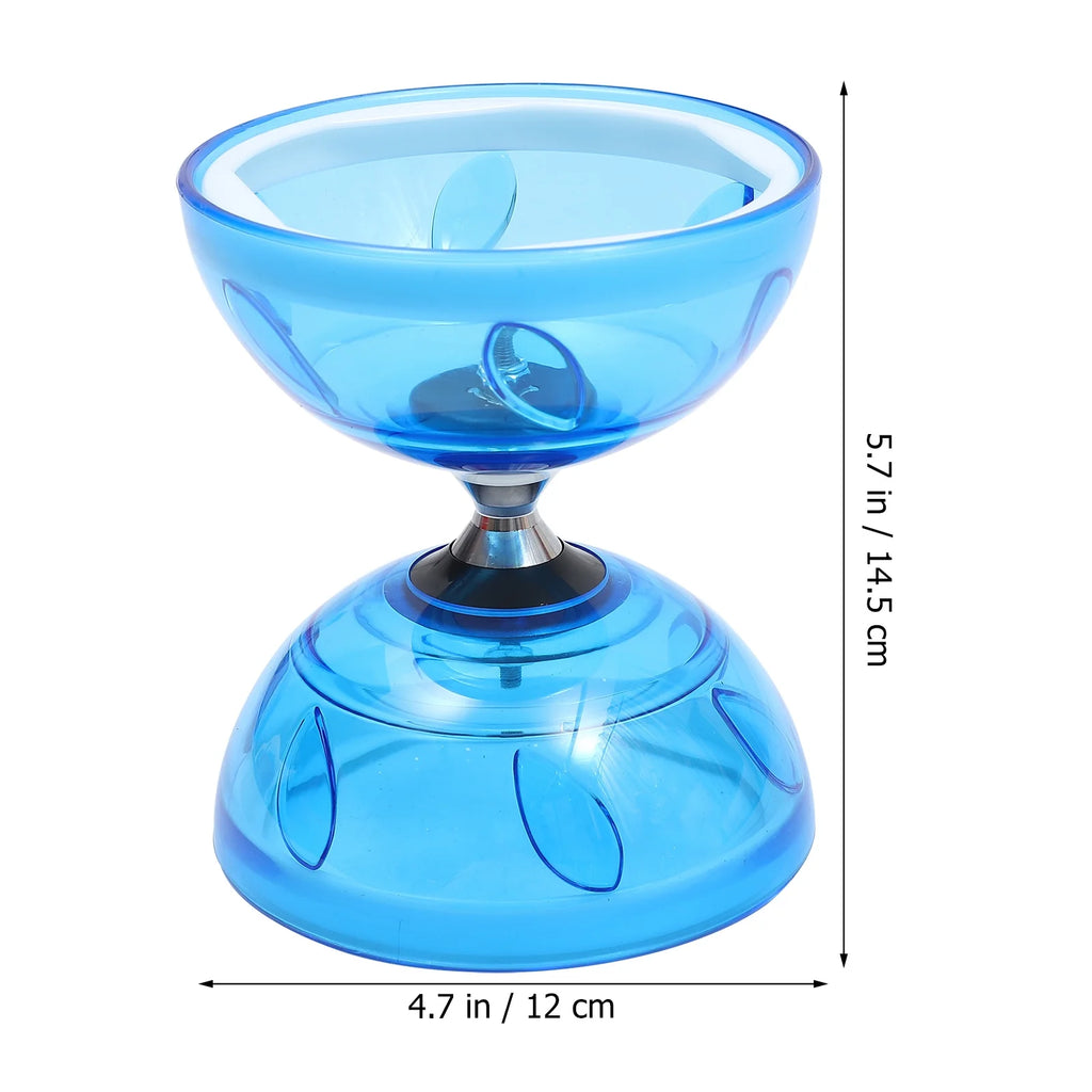 Chinese Yoyo Diabolo Toy Professional Juggling Diabolos R189115