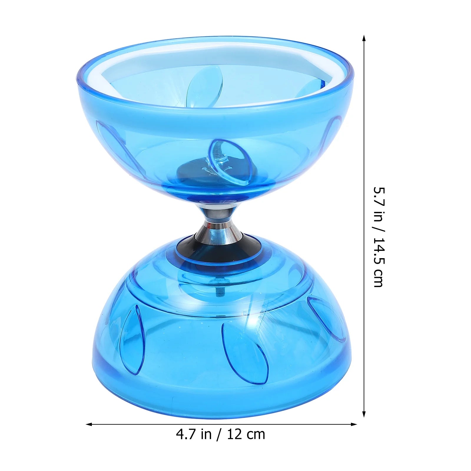 Chinese Yoyo Diabolo Toy Professional Juggling Diabolos R189115
