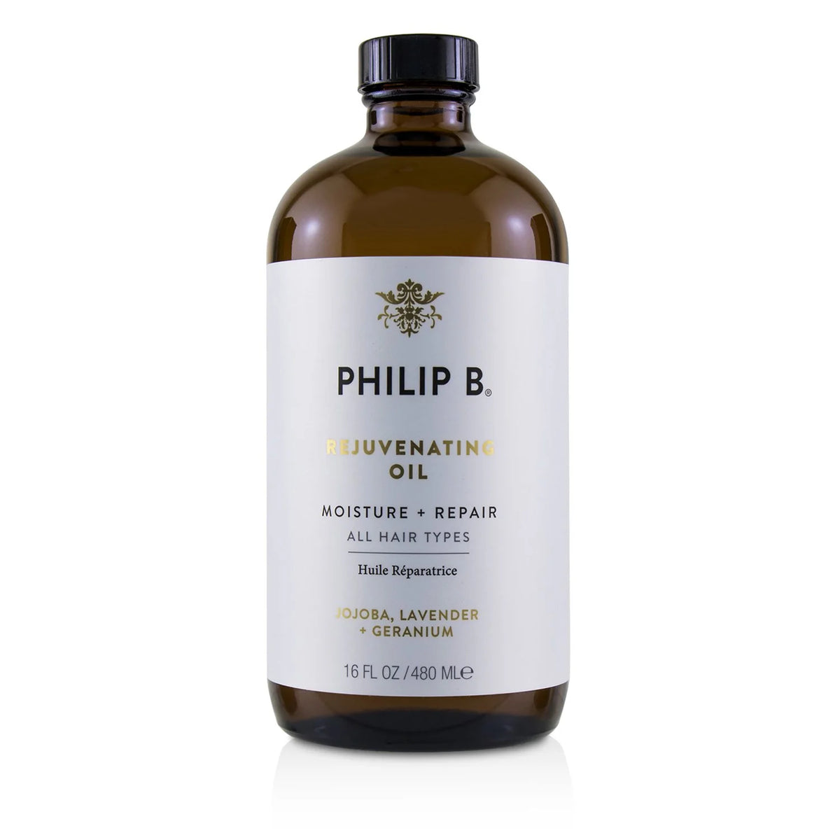 Rejuvenating Oil 480ml Q727