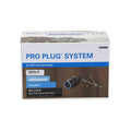 Epoxy Coated Carbon Steel Pro Plug System for Armadillo Decking U178