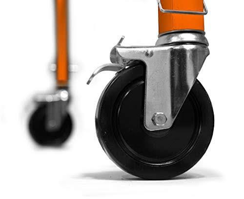 Rolling Steel Multi-Purpose Cart G45737