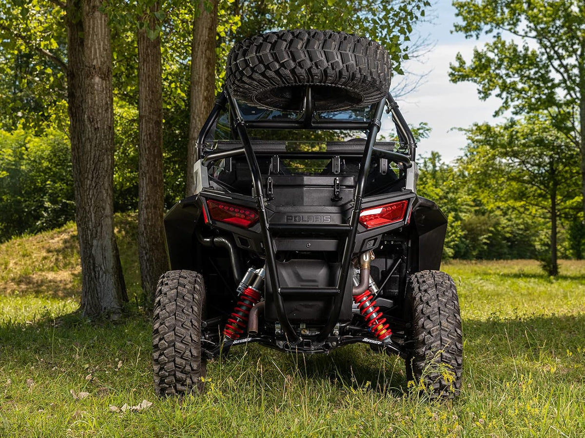 Heavy Duty Spare Tire Carrier for Polaris RZR Trail 900 D221417