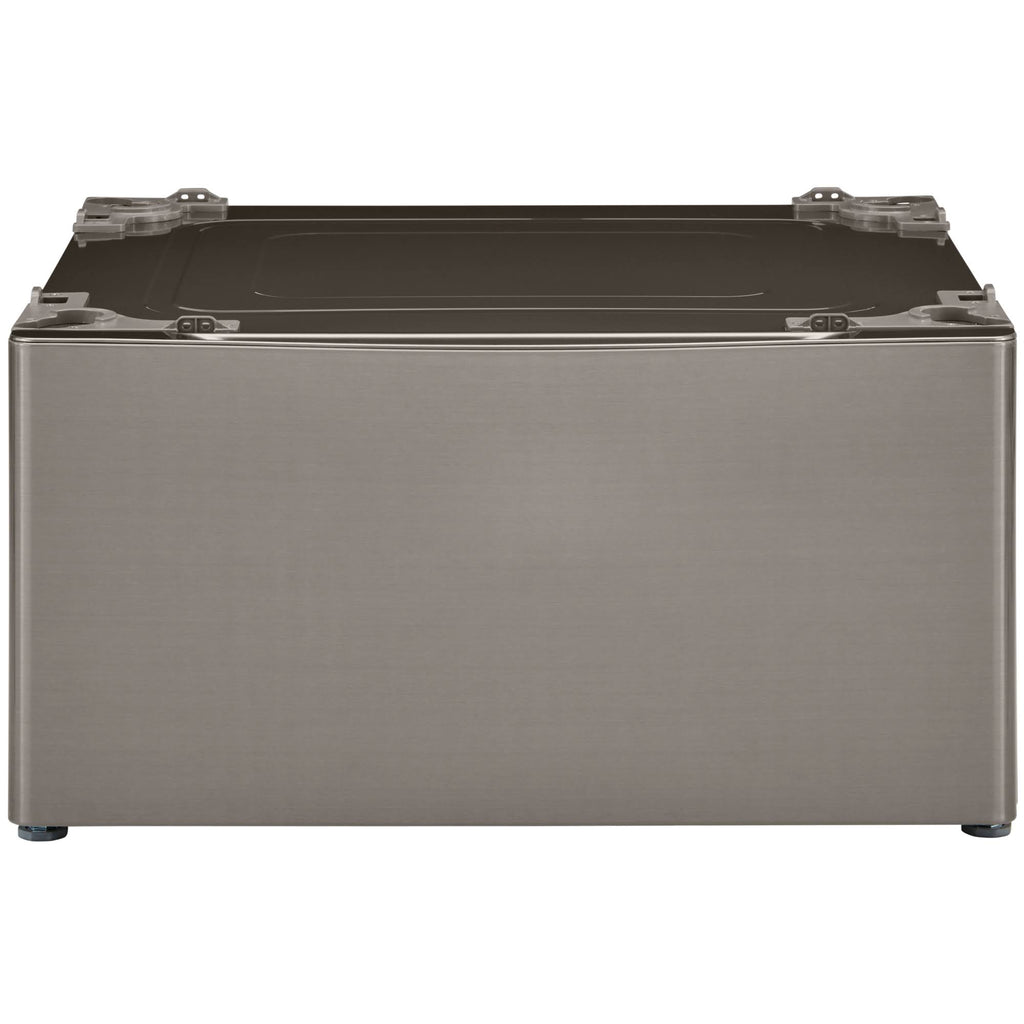 13.7x22 Laundry Pedestal with Storage Drawer S54371