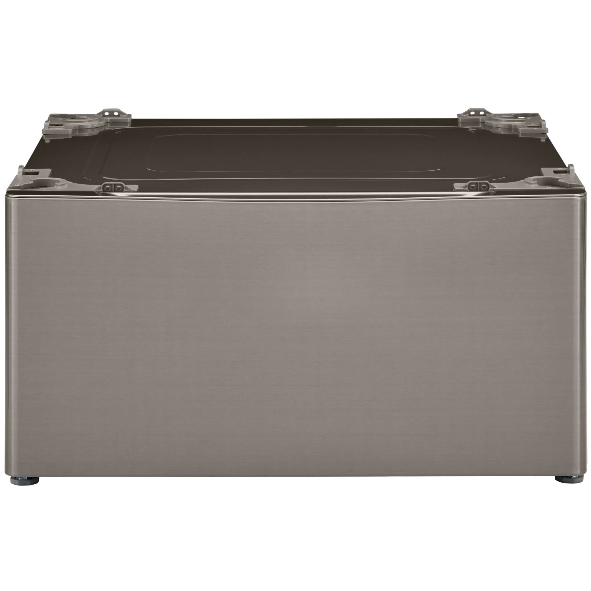 13.7x22 Laundry Pedestal with Storage Drawer S54371