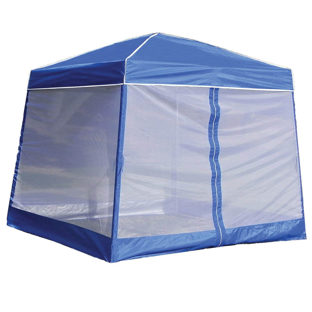 10 Foot Angled Leg Screenroom Shelter (4 Pack) E378705