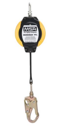 Personal Fall Limiter 12' J99754