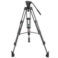 Heavy Duty Video Camera Tripod, 64 inches Aluminum Alloy N267