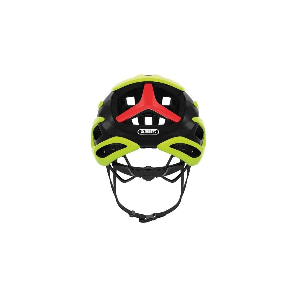 Yellow Fluo Road Bicycle Helmet Size L B2338