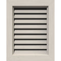 Primed Western Red Cedar Gable Vent Z2607