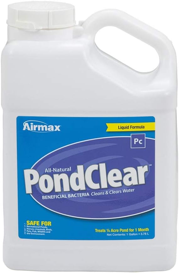 24 Packets Pond Clarification Water Treatment I571649