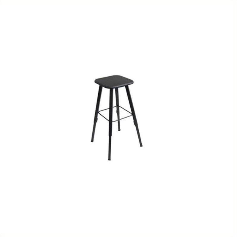 Black Stool D9145