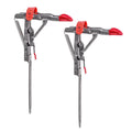Folding Fishing Pole Mount Bracket R8611