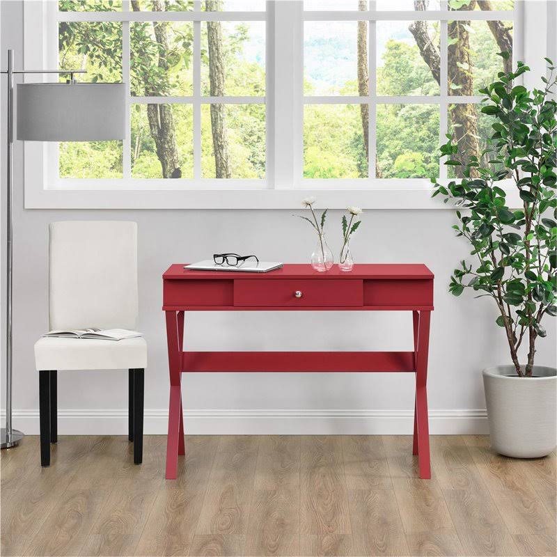 Red Campaign Desk K31365