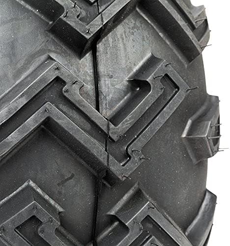 1Pc ATV UTV Tubeless Tires 25-8-12 6PR Pack of 2 W3370