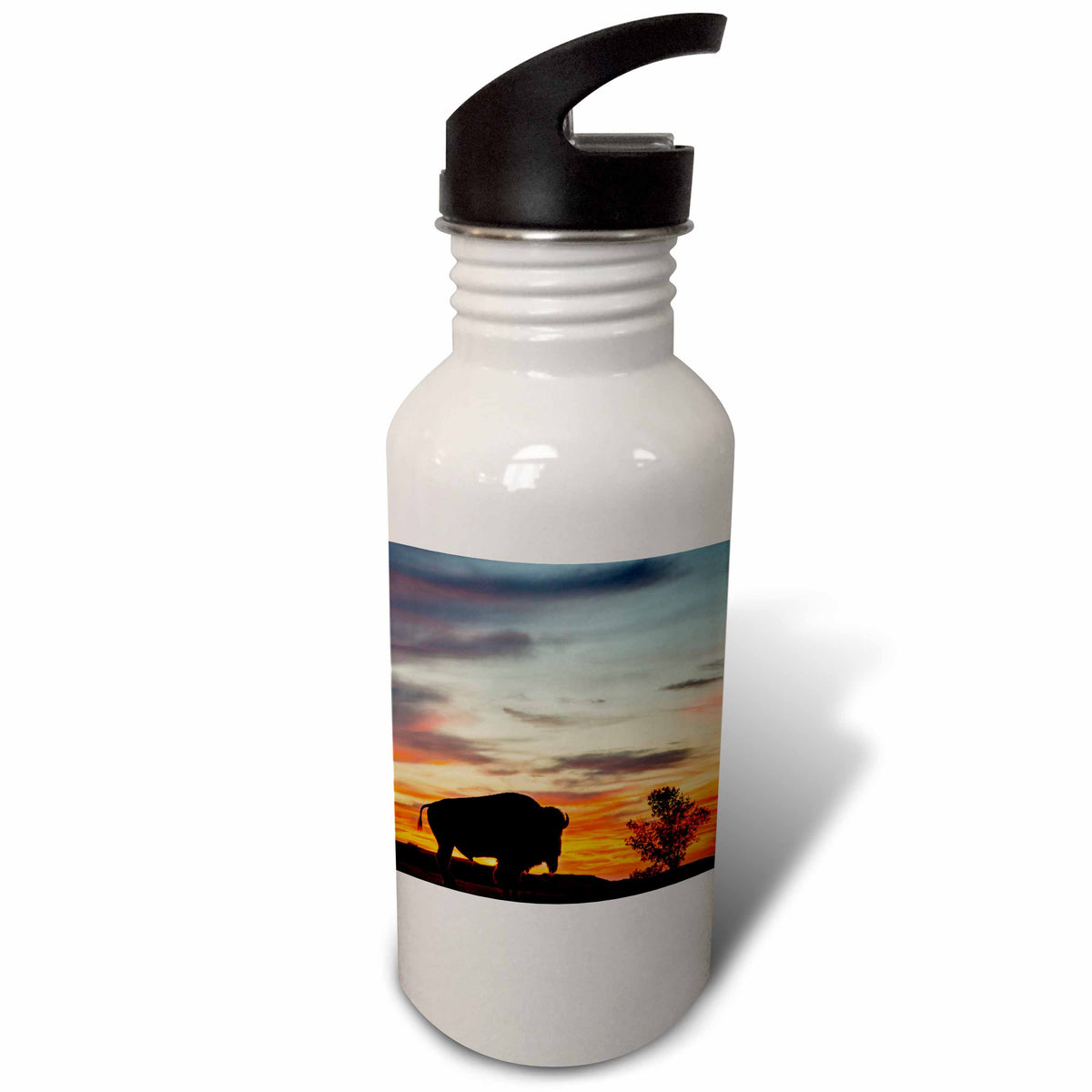 21 oz Sports Water Bottle X115