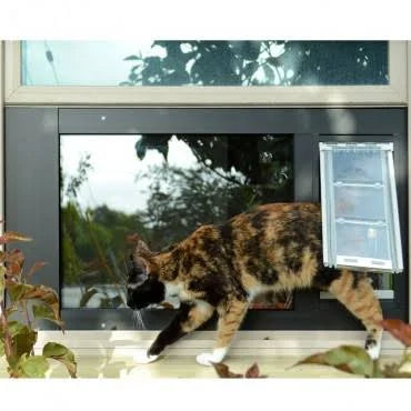 Bronze Large Pet Door N66085
