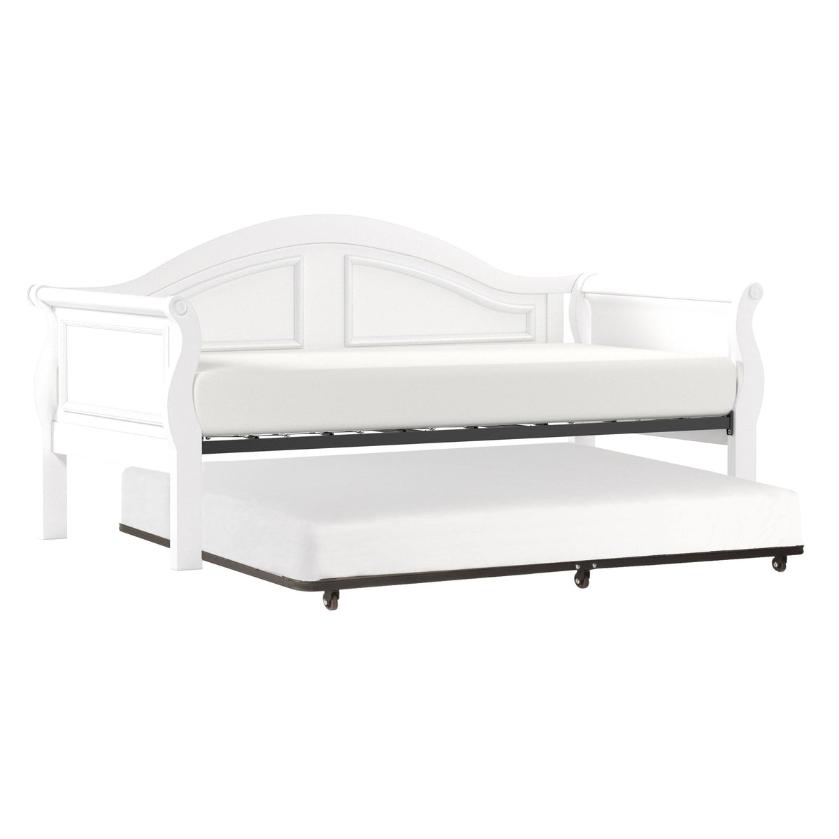Cherry Daybed with Suspension Deck W80095