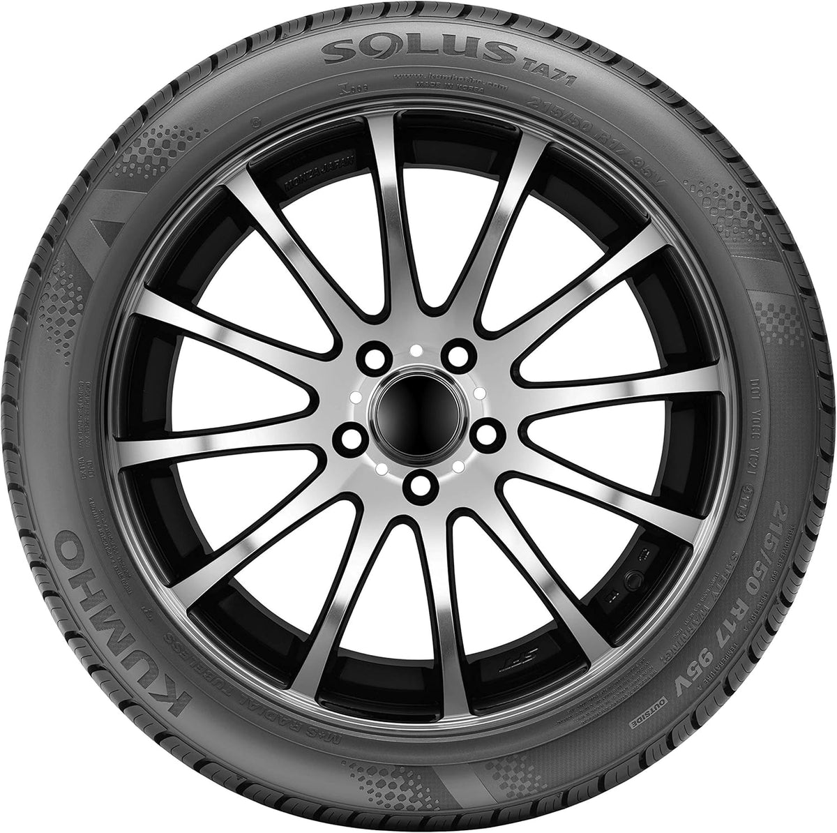 195/60R15 88V All-Season Tire S3278