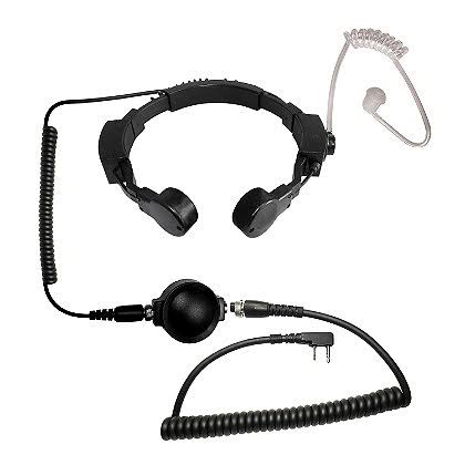Tactical Throat Mic T762