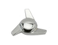 Chrome Bike Knock Off Cover for Bike Wheel U5491