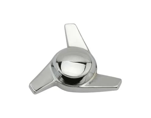 Chrome Bike Knock Off Cover for Bike Wheel U5491