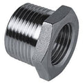 304 Cast Pipe Fitting Hex Bushing 2 x 3/4 NPT Male x Female Pkg Qty 10 O215