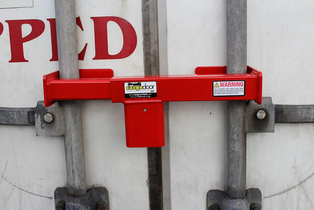 Combination Steel Cargo Door Lock Z12990