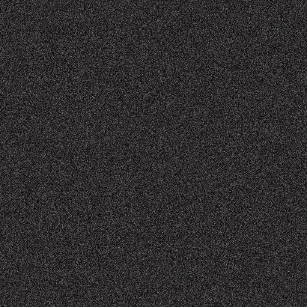 Solid Black Replacement Awning Fabric V73193