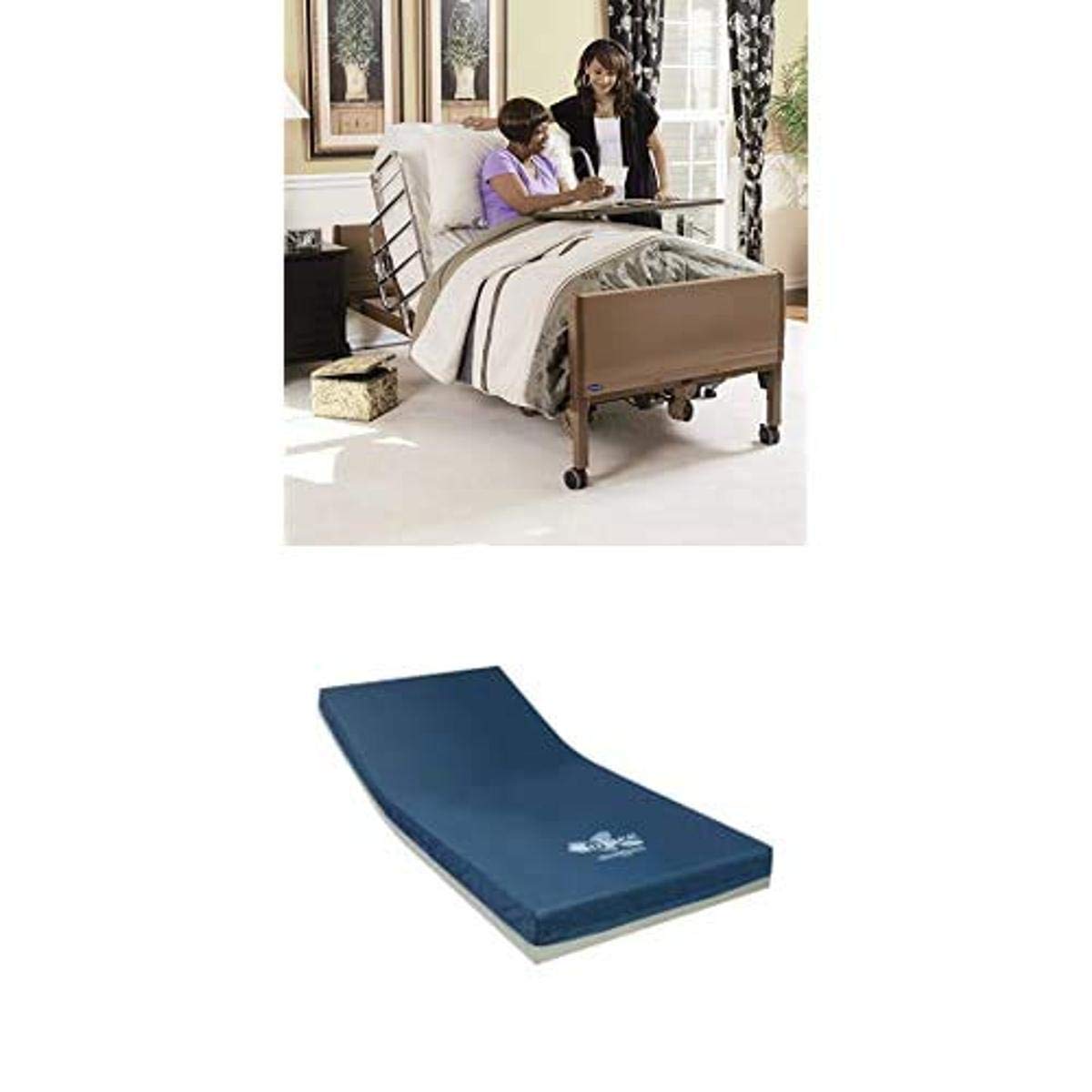 Low Full-Electric Homecare Bed S263131