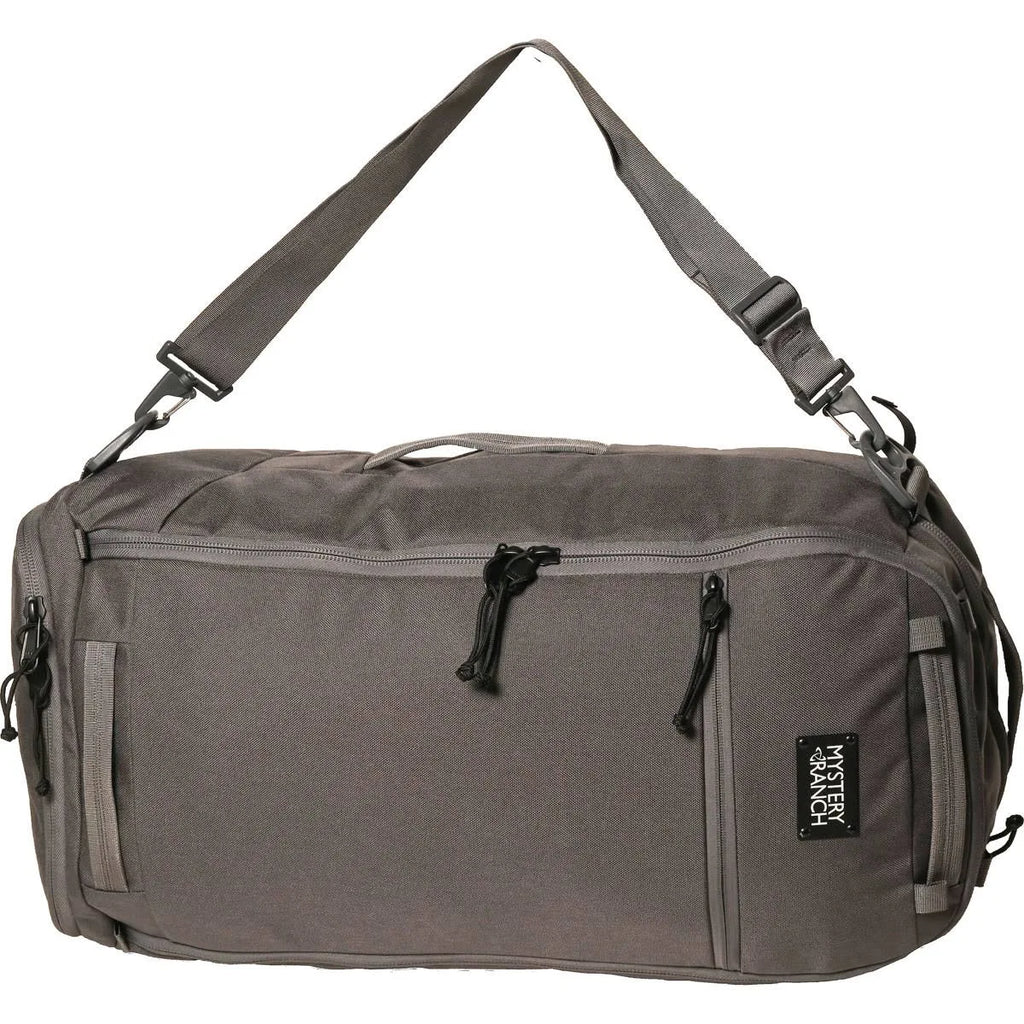 Mystery Ranch Mission Duffel, Shadow / 90L J7161